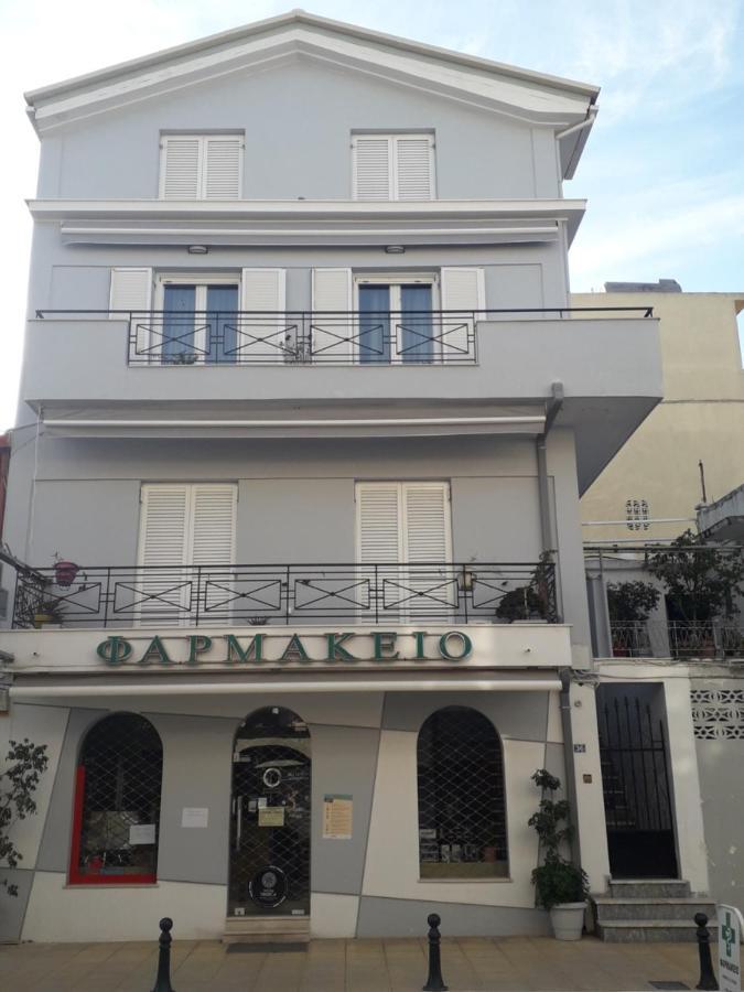 Zenmar Apartamento Zakynthos Town Exterior foto