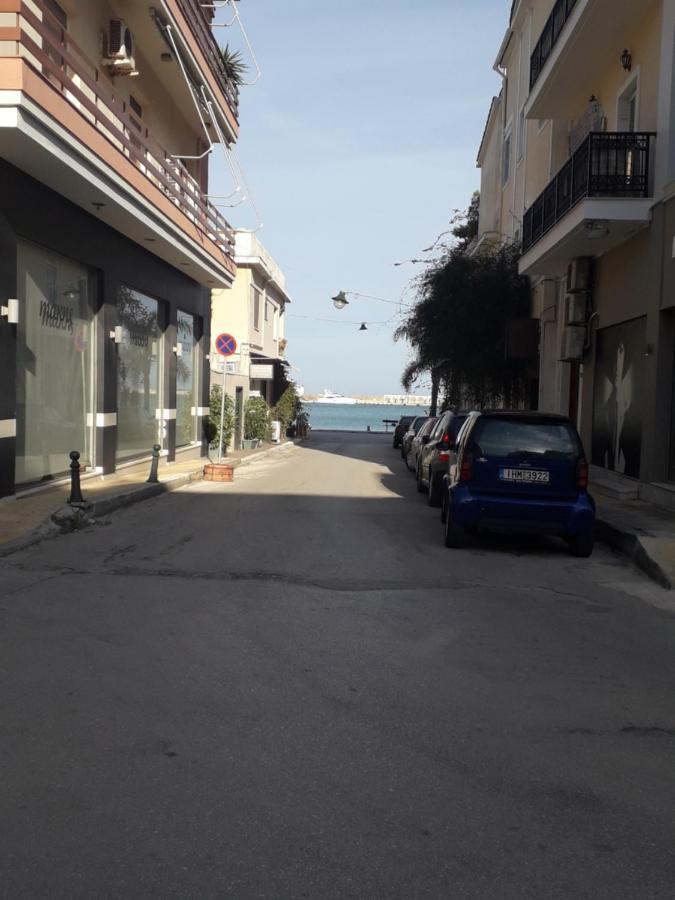 Zenmar Apartamento Zakynthos Town Exterior foto