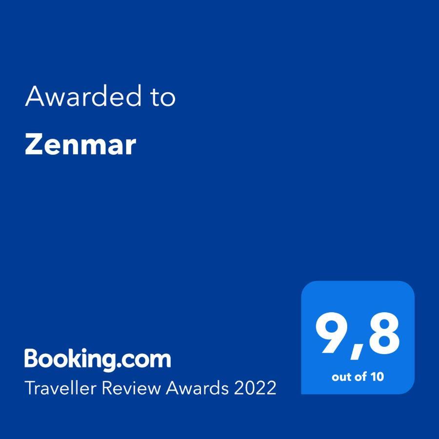 Zenmar Apartamento Zakynthos Town Exterior foto